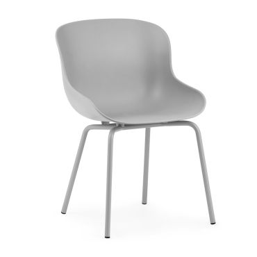 Normann Copenhagen Hyg Chair, Grey