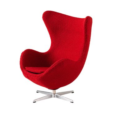 Fritz Hansen Miniature Egg Chair 