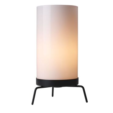 Fritz Hansen Planner Table Lamp, Black on 