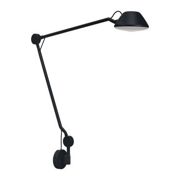 Fritz Hansen AQ01 Wall Light black 