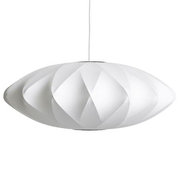 George Nelson Bubble Pendant Light - Crisscross