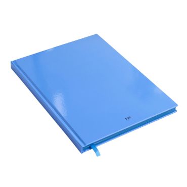 HAY Colour Notebook Vibrant Blue