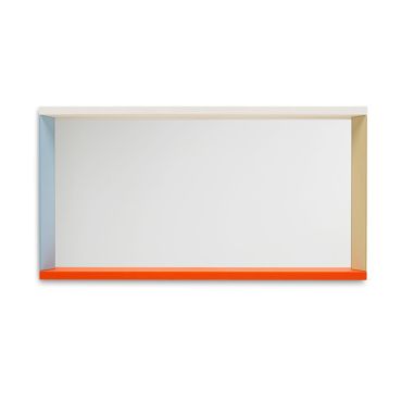 Vitra Colour Frame Mirror - Medium