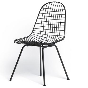 Vitra Eames DKX Wire Chair - Coated 