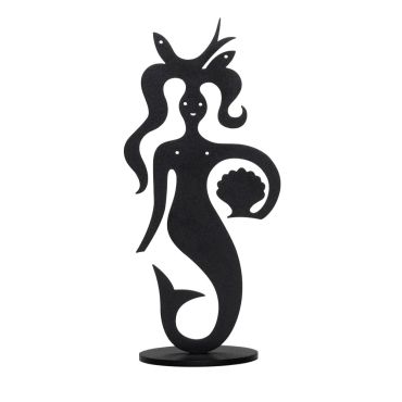 Vitra Girard Silhouette - Mermaid