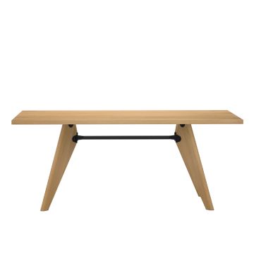 Vitra S.A.M Bois Dining Table