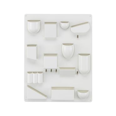 Vitra Uten-Silo II Recycled - White