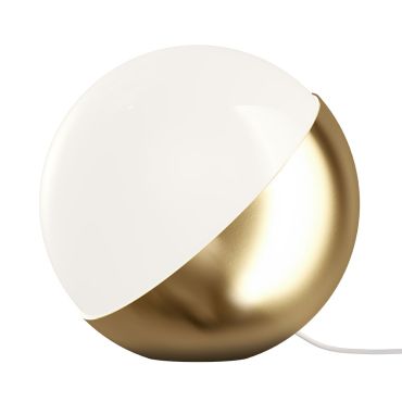 Louis Poulsen VL Studio Table / Floor Lamp Large Brass