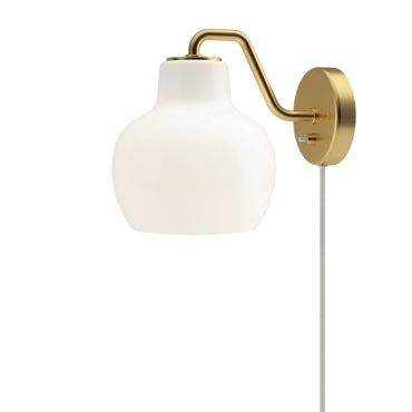 Louis Poulsen VL Ring Crown Wall Lamp Single 