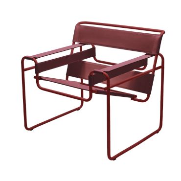 Knoll Wassily Lounge Chair - Bauhaus Colours Edition