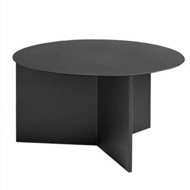 HAY Slit Table XL - Powder Coated Black 
