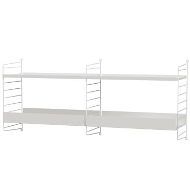 String Kitchen Bundle K B white