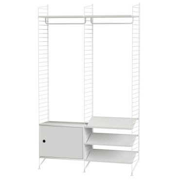 String Hallway Bundle S white