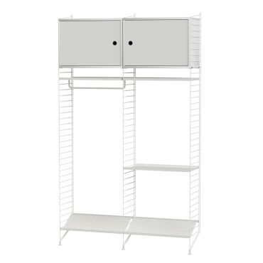 String Hallway Bundle H T white