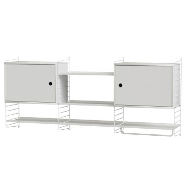 String Kitchen Bundle K M white