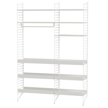 String Kitchen Bundle K F white