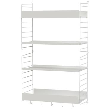 String Kitchen Bundle K H white 