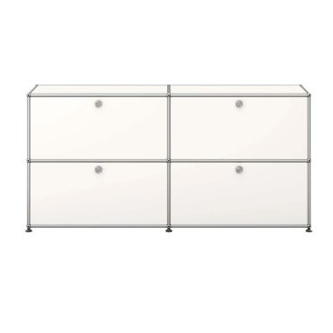 USM Haller Sideboard - E2N  Pure White