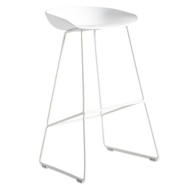 Hay About a Stool AAS38 , White