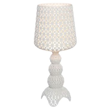 Kartell Kabuki Table Lamp white