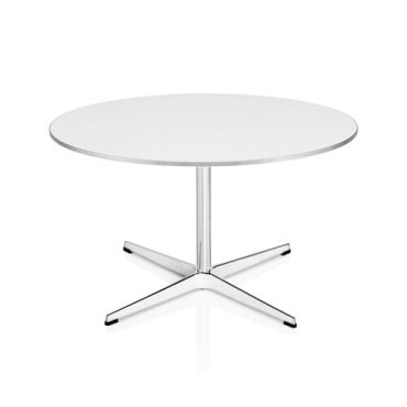 Fritz Hansen Table Series - Coffee Table aluminium
