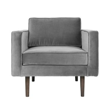 Broste Copenhagen Wind Armchair, Drizzle