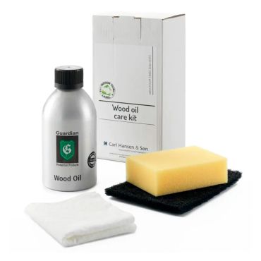 Carl Hansen Wood Oil Care Kit