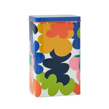 Wrap Coffee Tin - Bloom