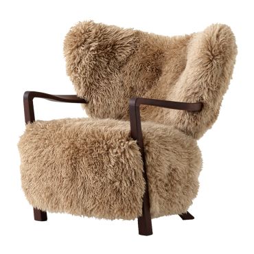 &Tradition Wulff ATD2 Lounge Chair 