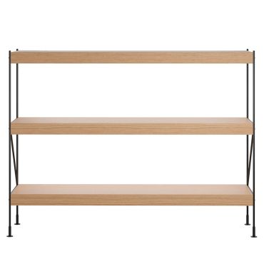 Audo Copenhagen Zet Storage System - H114 Three Tier