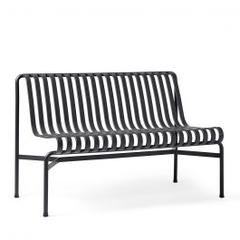 Armless on sale dining bench