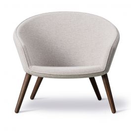 Fredericia Ditzel Lounge Chair Utility Design UK