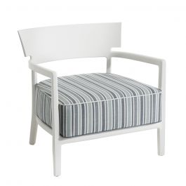 Kartell Cara Lounge Chair Mat Outdoor Utility Design UK