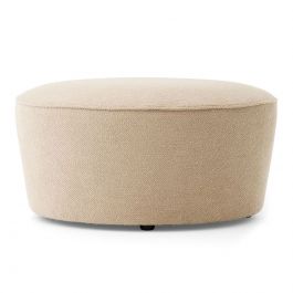 Pouf oval sales