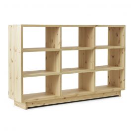 Normann Copenhagen Plank Bookcase High
