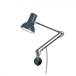 Wall mounted swing lamp sale