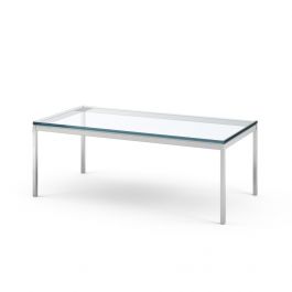 Knoll Florence Low Table Utility Design