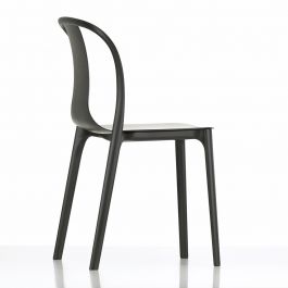 Belleville armchair wood deals