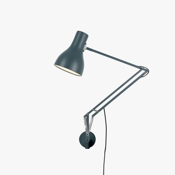 Anglepoise store lamp designer