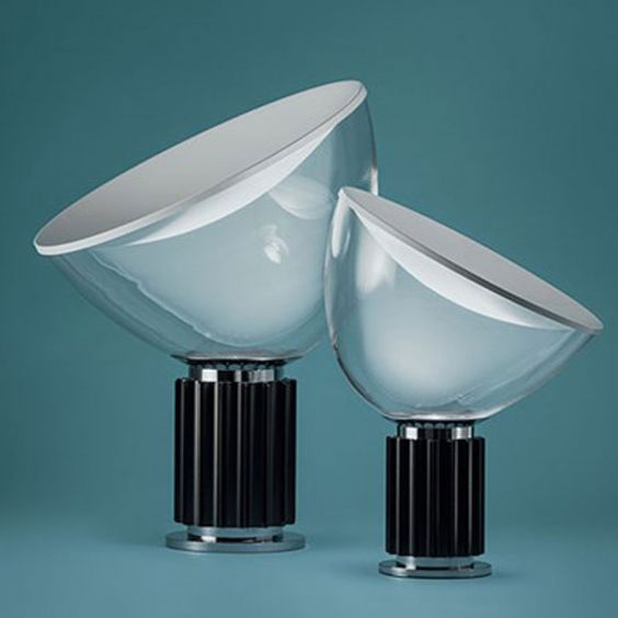 Flos Taccia Table Lamp - Small Flos Taccia Table Lamp - Small