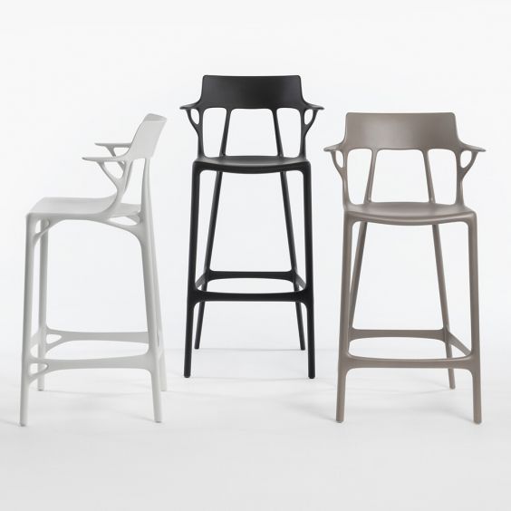 Kartell counter on sale stools