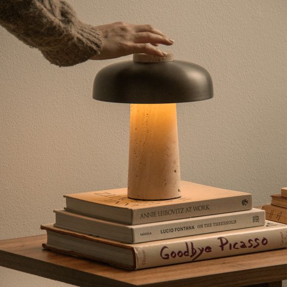 Audo Copenhagen Reverse Portable Lamp Audo Copenhagen Reverse Portable Lamp