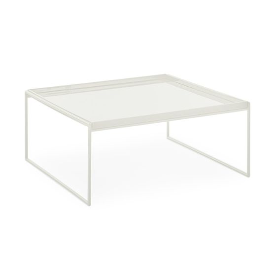 Kartell Trays Table - Square