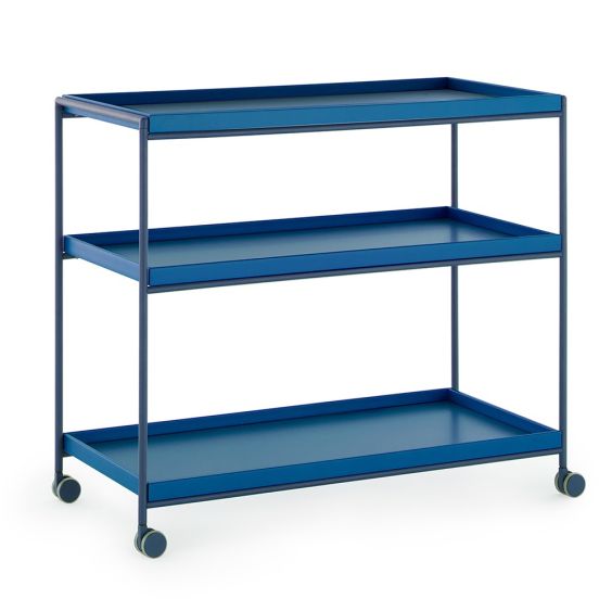 Kartell Trays Trolley / Shelf