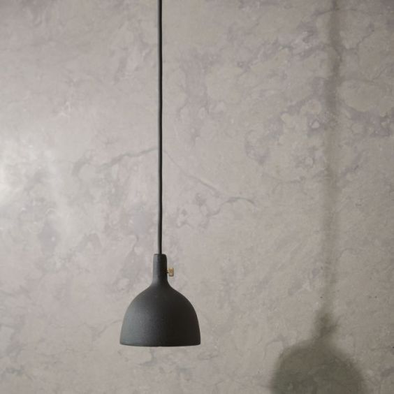 Audo Copenhagen Cast Pendant Light - Shape 2