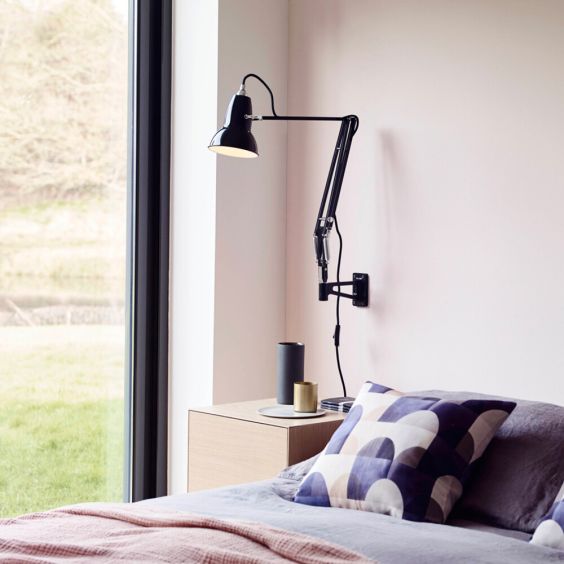 Anglepoise Original 1227 Wall Light with Bracket