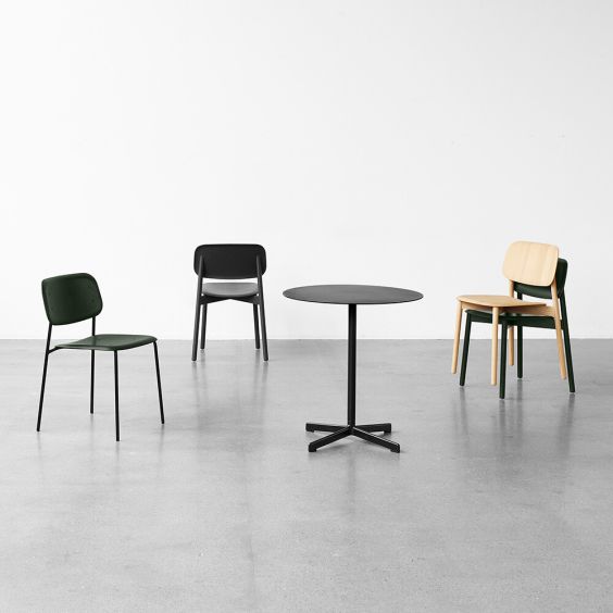 HAY Soft Edge 40 Chair