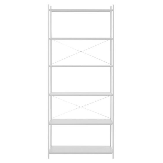 Ferm Living Punctual Shelving System - 1x6 EX DISPLAY