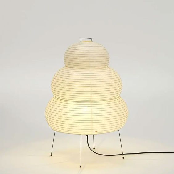 Vitra Akari 24N Table Lamp
