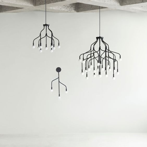 Normann Copenhagen Vekst Wall Lamp